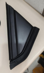 Acabamento Retrovisor Porta Esquerdo Citroen C4 9653081177