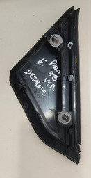 ACABAMENTO RETROVISOR PORTA ESQUERDO CITROEN C4 9653081177