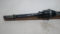 SEMI EIXO TULIPA TRIZETA L. DIREITO PEUGEOT 206 1.4 REVISADO