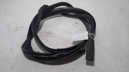 Borracha Moldura Porta Mala Clio 1999