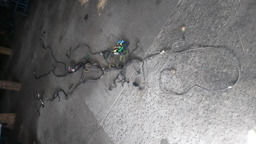 Chicote Motor Injeção Bomba Combustível Peugeot 208 1.6 16v