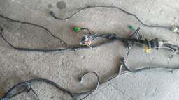 CHICOTE MOTOR INJEÇÃO BOMBA COMBUSTÍVEL PEUGEOT 208 1.6 16V