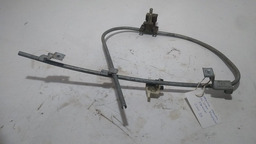 MÁQUINA VIDRO MANUAL DIANTEIRA ESQUERDA CLIO 1999