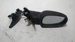 Retrovisor Lado Direito Completo Manual Clio 1999