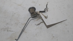 Miolo Chave Porta Dianteira Esquerda Clio 1999