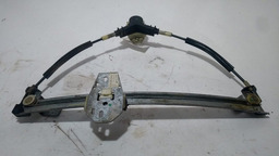 Máquina Vidro Manual Porta Traseira Direita Clio 1999