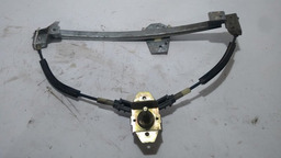 Máquina Vidro Manual Traseiro Esquerdo Clio 1999