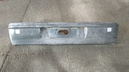 PARA CHOQUE TRASEIRO RENAULT CLIO 1999