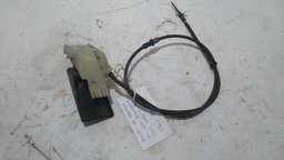 Alça Abertura Capo Dianteiro Com Grampo Renault Clio 1999