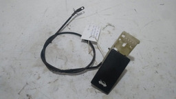 ALÇA ABERTURA CAPO DIANTEIRO COM GRAMPO RENAULT CLIO 1999