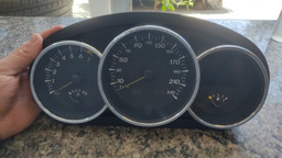 Painel Instrumento Renault Fluence 2014 Mecanico 180.184 Km