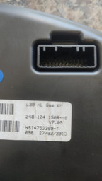 PAINEL INSTRUMENTO RENAULT FLUENCE 2014 MECANICO 180.184 KM