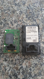 MÓDULO PLACA LEITOR DE CARTÃO MEGANE 2010