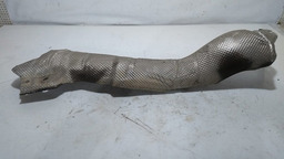 DISSIPADOR CALOR TÚNEL PARTE CENTRAL RENAULT CLIO 2007