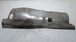 DISSIPADOR CALOR TÚNEL INTERMEDIÁRIO RENAULT CLIO 2007