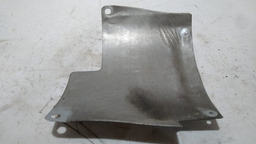 DISSIPADOR CALOR TÚNEL PARTE INICIAL RENAULT CLIO 2007