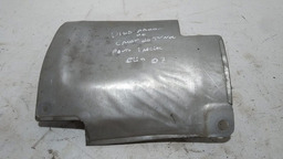 DISSIPADOR CALOR TÚNEL PARTE INICIAL RENAULT CLIO 2007