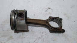 Pistão Com Biela Peugeot 206 1.6 16v Gasolina 77,8 Mm