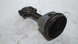 PISTÃO COM BIELA PEUGEOT 206 1.6 16V GASOLINA 77,8 MM