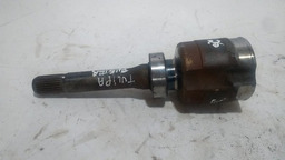 TULIPA DUSTER 2.0 AT 26 ESTRIAS 2016