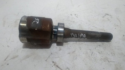 TULIPA DUSTER 2.0 AT 26 ESTRIAS 2016