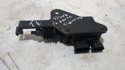 Trava Porta Elétrica Traseira Esquerda Renault Clio 2007