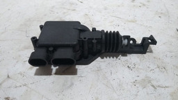 TRAVA PORTA ELÉTRICA TRASEIRA ESQUERDA RENAULT CLIO 2007