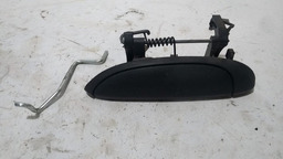 MAÇANETA EXTERNA TRASEIRA ESQUERDA RENAULT CLIO 2007