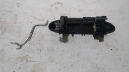 MAÇANETA EXTERNA TRASEIRA ESQUERDA RENAULT CLIO 2007