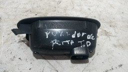 PUXADOR PORTA TRASEIRO DIREITO RENAULT CLIO 2007