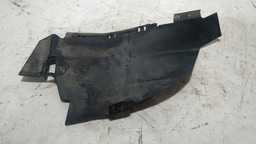 DEFLETOR LATERAL DIREITO CARTER RENAULT CLIO 2002 1.6 16V