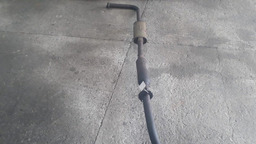 ESCAPAMENTO INTERMEDIÁRIO RENAULT CLIO 1999 1.6 8V ARGENTINO