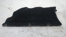 Carpe Parede Corta Fogo Cofre Motor Renault Clio 2007