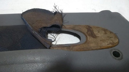 FORRO PORTA TRASEIRO ESQUERDO RENAULT CLIO  2002