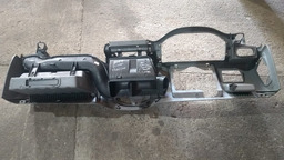 PAINEL TABELIER RENAULT CLIO 2007 CINZA CLARO