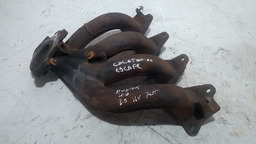 COLETOR ESCAPE RENAULT DUSTER 2016