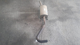 Silencioso Escapamento Renault Clio 1999