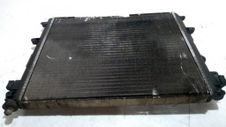 RADIADOR RENAULT SANDERO 2010 FALTA 1 PEZINHO INFERIOR