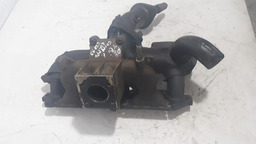 COLETOR ADMISSÃO ESCAPE RENAULT CLIO 1.6 8V 1999