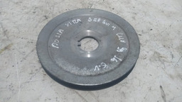 POLIA VIRABREQUIM RENAULT CLIO 1999