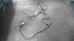 CHICOTE PORTAS RENAULT CLIO 1999