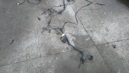 CHICOTE PORTAS RENAULT CLIO 1999