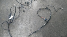 CHICOTE PORTAS RENAULT CLIO 1999