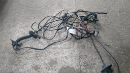 CHICOTE PORTA RENAULT CLIO 2007