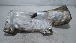 DEFLETOR CALOR TÚNEL COM AVARIA RENAULT CLIO 2002