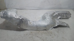 DEFLETOR CALOR TÚNEL RENAULT CLIO 2002