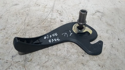 TRAVA BANCO TRASEIRO ESQUERDO RENAULT SANDERO 2012