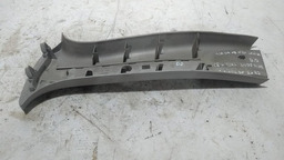 ACABAMENTO COLUNA DIANTEIRO DIREITO SUPERIOR SANDERO 2012