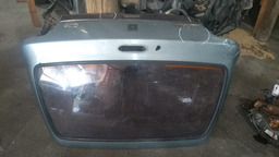 Tampa Capo Porta Mala Renault Clio 1999