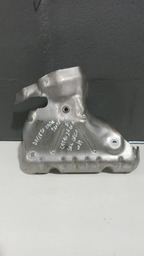 DEFLETOR CATALISADOR SANDERO 2007 A 2018 1.6 8V FLEX